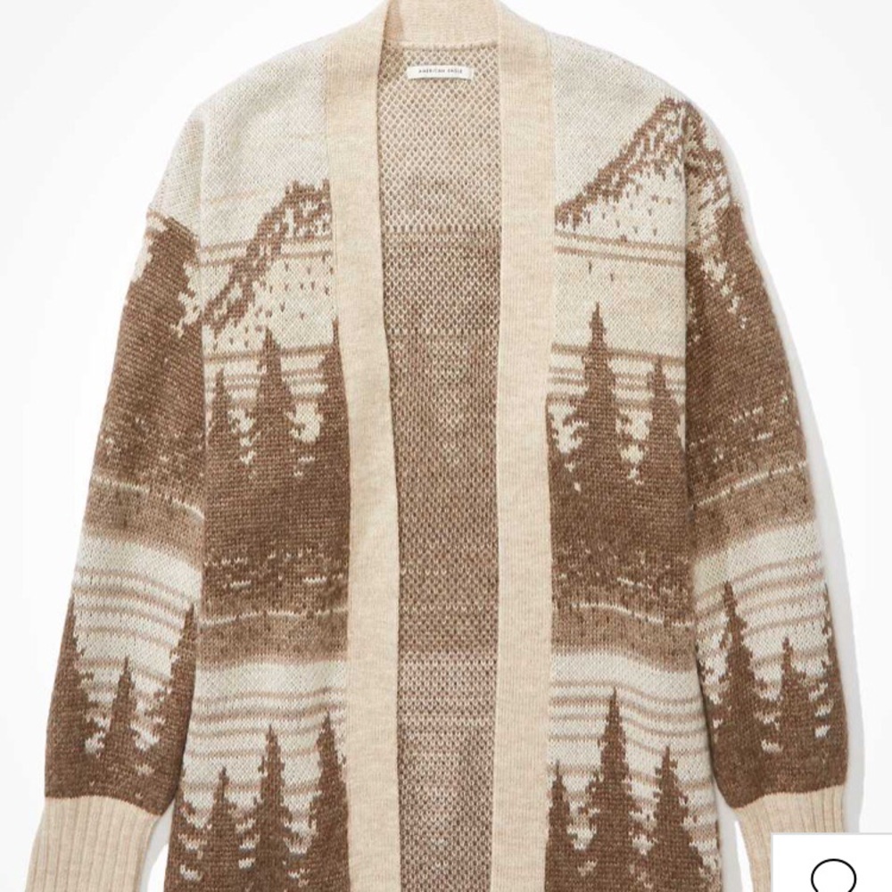 ISO WILDERNESS CARDIGAN!!!